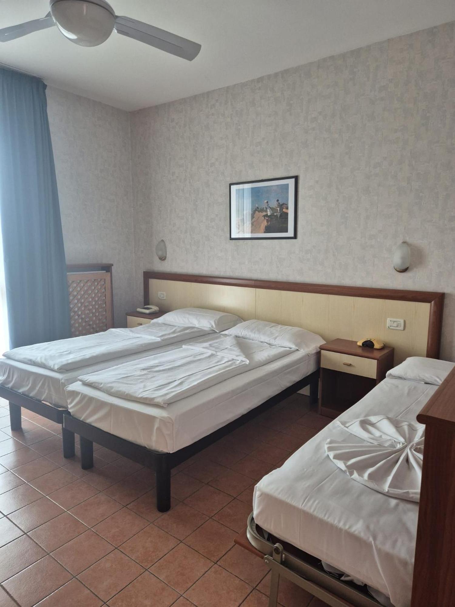 Hotel Florida Limone sul Garda Exteriér fotografie