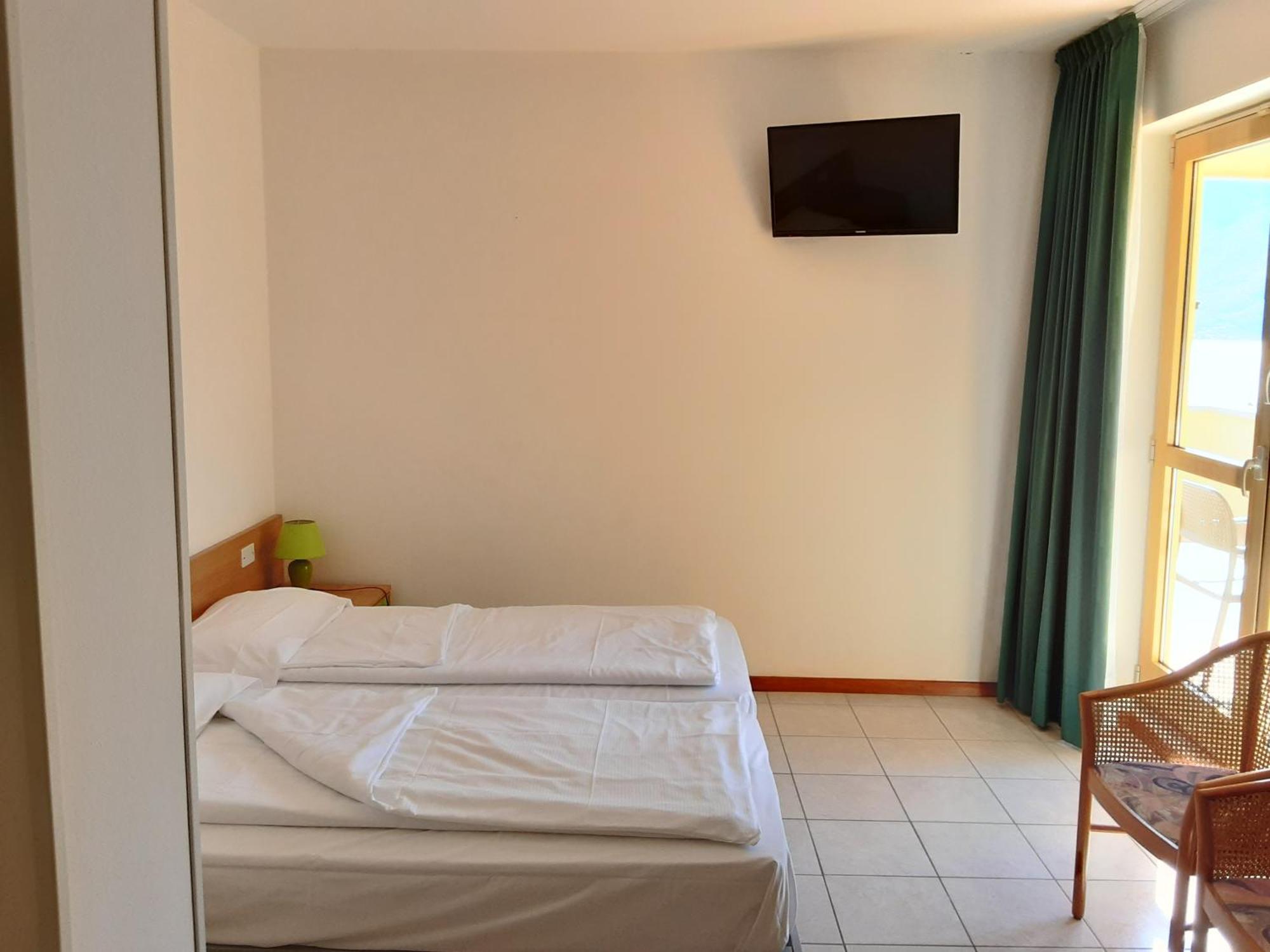 Hotel Florida Limone sul Garda Exteriér fotografie